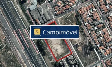 Terreno à venda na Rua Santa Cruz das Palmeiras, Jardim Nova Europa, Campinas