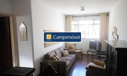 Apartamento para Venda em Campinas, Centro, 2 dormitórios, 1 banheiro, 1 vaga