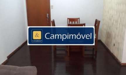 Apartamento para Venda em Campinas, Centro, 3 dormitórios, 2 banheiros, 1 vaga