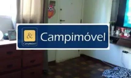 Apartamento para Venda em Campinas, Cambuí, 2 dormitórios, 2 banheiros, 1 vaga