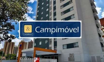 Suíte Hoteleira para Venda em Campinas, Centro, 1 dormitório, 1 suíte, 1 banheiro
