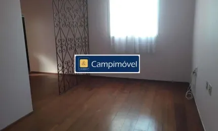 Apartamento para Venda em Campinas, Jardim Brasil, 3 dormitórios, 2 banheiros, 1 vaga