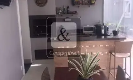 Casa para Venda em Campinas, Parque da Hípica, 3 dormitórios, 3 suítes, 6 banheiros, 4 vagas
