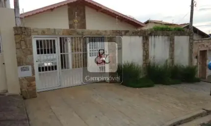 Casa para Venda em Campinas, Jardim Conceição, 3 dormitórios, 1 suíte, 4 banheiros, 4 vagas