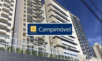 Apartamento para Venda em Campinas, Centro, 1 dormitório, 1 banheiro, 1 vaga