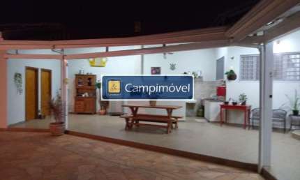 Chácara para Venda em Campinas, Recanto dos Dourados, 3 dormitórios, 1 suíte, 4 banheiros, 8 vagas