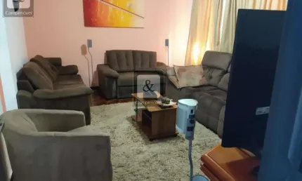 Casa para Venda em Campinas, Jardim Aurélia, 3 dormitórios, 1 suíte, 3 banheiros, 3 vagas