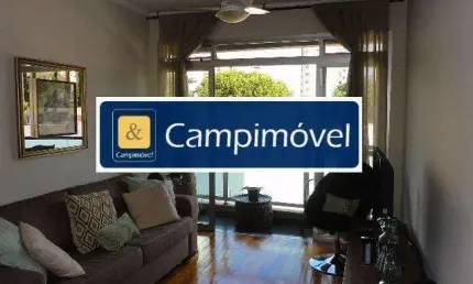 Apartamento para Venda em Campinas, Cambuí, 3 dormitórios, 1 suíte, 2 banheiros, 2 vagas