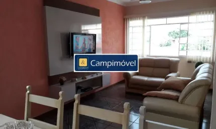 Apartamento para Venda em Campinas, Vila Santana, 2 dormitórios, 1 banheiro, 1 vaga