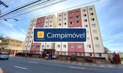 Apartamento para Venda em Campinas, Ponte Preta, 2 dormitórios, 1 banheiro, 1 vaga