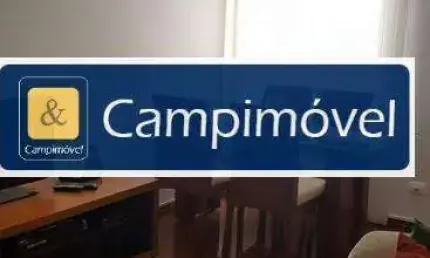 Apartamento para venda em campinas, jardim miranda, 2 dormitórios, 1 banheiro, 1 vaga