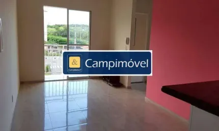 Apartamento para venda em campinas, vila marieta, 2 dormitórios, 1 banheiro, 1 vaga