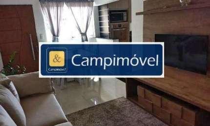 Apartamento para Venda em Campinas, Jardim Novo Campos Elíseos, 2 dormitórios, 1 banheiro, 1 vaga