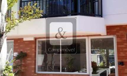 Apartamento para Venda em Campinas, Jardim Nossa Senhora Auxiliadora, 3 dormitórios, 3 suítes, 4 banheiros, 3 vagas