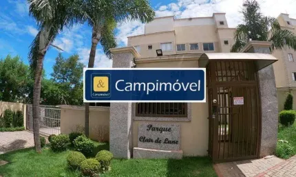 Apartamento para Venda em Campinas, Vila Industrial, 2 dormitórios, 1 banheiro, 1 vaga