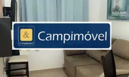 Apartamento para Venda em Campinas, Parque Sao Martinho, 2 dormitórios, 1 banheiro, 1 vaga