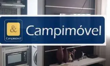 Apartamento para venda em campinas, parque sao martinho, 2 dormitórios, 1 banheiro, 1 vaga