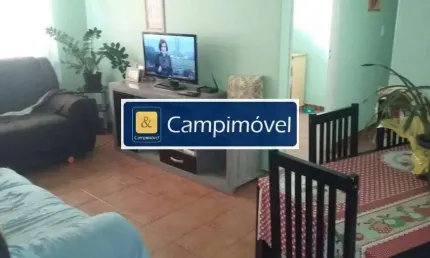 Apartamento para Venda em Campinas, Jardim Indianópolis, 3 dormitórios, 1 suíte, 2 banheiros, 1 vaga