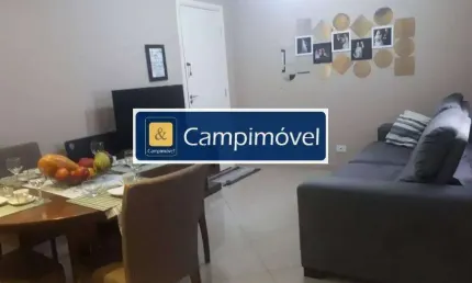 Apartamento para Venda em Campinas, Jardim Miranda, 2 dormitórios, 1 banheiro, 1 vaga