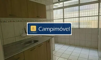 Apartamento para Venda em Campinas, Jardim Pacaembu, 2 dormitórios, 1 banheiro, 1 vaga