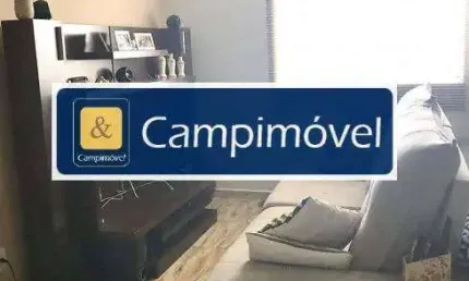 Apartamento para Venda em Campinas, Swift, 2 dormitórios, 2 banheiros, 1 vaga