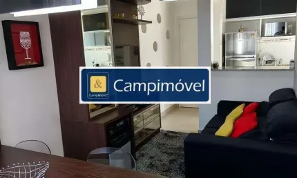 Apartamento para venda em campinas, jardim nova europa, 2 dormitórios, 1 banheiro, 1 vaga