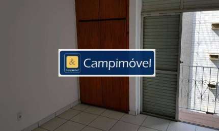 Apartamento para Venda em Campinas, Bosque, 1 dormitório, 1 banheiro