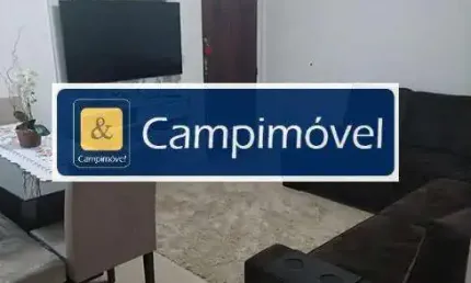 Apartamento para Venda em Campinas, Jardim Paulicéia, 2 dormitórios, 1 banheiro, 1 vaga