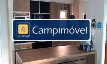 Apartamento para Venda em Campinas, Centro, 1 dormitório, 1 banheiro, 1 vaga