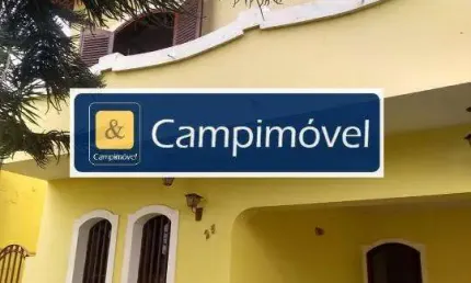 Casa para Venda em Campinas, Jardim Santa Genebra, 5 dormitórios, 1 suíte, 3 banheiros, 4 vagas