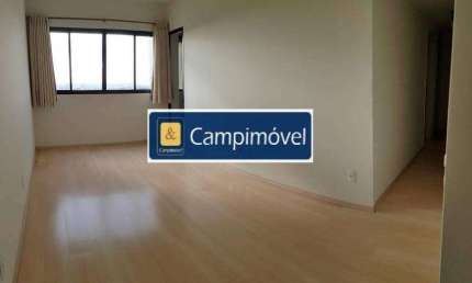 Apartamento para Venda em Campinas, Bonfim, 3 dormitórios, 1 suíte, 2 banheiros, 1 vaga