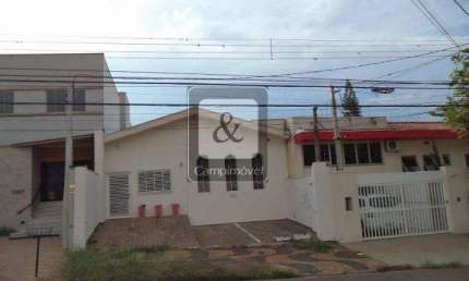 Casa para Venda em Campinas, Jardim Guanabara, 8 dormitórios, 3 banheiros, 3 vagas