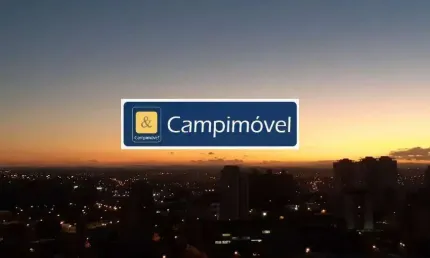 Cobertura para Venda em Campinas, Taquaral, 3 dormitórios, 1 suíte, 3 banheiros, 3 vagas