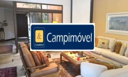 Casa para Venda em Campinas, Loteamento Alphaville Campinas, 4 dormitórios, 4 suítes, 7 banheiros, 4 vagas