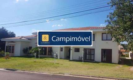Casa para Venda em Campinas, Loteamento Alphaville Campinas, 8 dormitórios, 8 suítes, 10 banheiros, 6 vagas