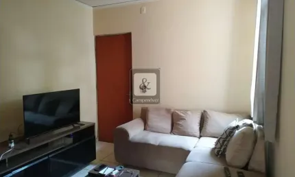 Apartamento para Venda em Campinas, Parque São Jorge, 2 dormitórios, 1 banheiro, 1 vaga