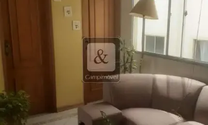 Apartamento para venda em campinas, são bernardo, 2 dormitórios, 2 banheiros, 1 vaga