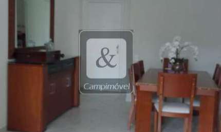 Apartamento para Venda em Campinas, Chácara da Barra, 3 dormitórios, 1 suíte, 2 banheiros, 2 vagas