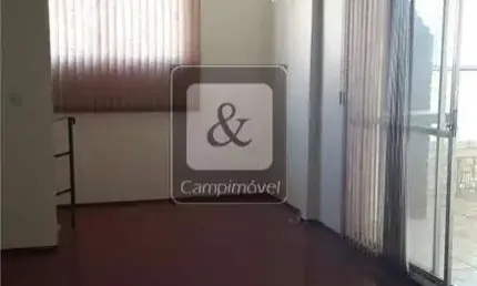 Apartamento para venda em campinas, ponte preta, 3 dormitórios, 1 suíte, 2 banheiros, 1 vaga
