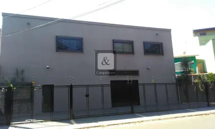Barracão para Venda em Campinas, Parque Via Norte, 2 dormitórios, 1 suíte