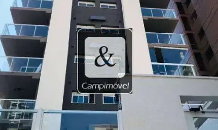 Apartamento para Venda em Campinas, Cambuí, 1 dormitório, 1 suíte, 2 banheiros, 1 vaga