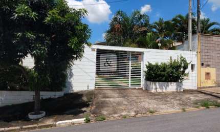 Casa para Venda em Campinas, Jardim Chapadão, 2 dormitórios, 2 suítes, 2 banheiros, 4 vagas
