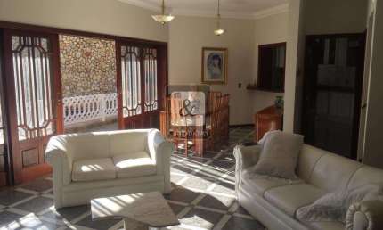 Casa para Venda em Campinas, Jardim Chapadão, 4 dormitórios, 4 suítes, 6 banheiros, 5 vagas