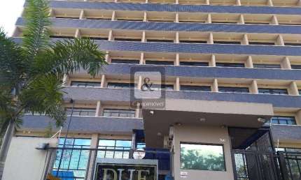 Sala Comercial para Locação em Campinas, Jardim Chapadão, 2 vagas