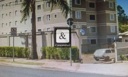Apartamento para Venda em Campinas, Jardim Boa Esperança, 2 dormitórios, 1 banheiro, 1 vaga