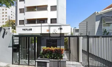 Apartamento para venda em campinas, cambuí, 1 dormitório, 1 suíte, 2 banheiros, 2 vagas