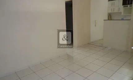 Apartamento para venda em campinas, vila joão jorge/ ponte preta, 2 dormitórios, 1 banheiro, 1 vaga