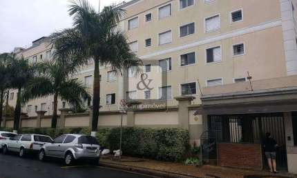 Apartamento para Venda em Campinas, Vila João Jorge/ Ponte Preta, 3 dormitórios, 1 suíte, 2 banheiros, 1 vaga