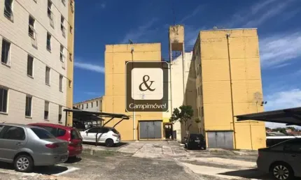 Apartamento para venda em campinas, dic ii (conj habitacional doutor antônio mendonça de barros), 2 dormitórios, 1 banheiro, 1 vaga