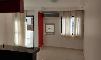 Apartamento para Venda em Campinas, Jardim do Lago, 3 dormitórios, 1 suíte, 2 banheiros, 2 vagas